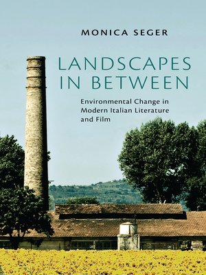 cover image of Landscapes in Between